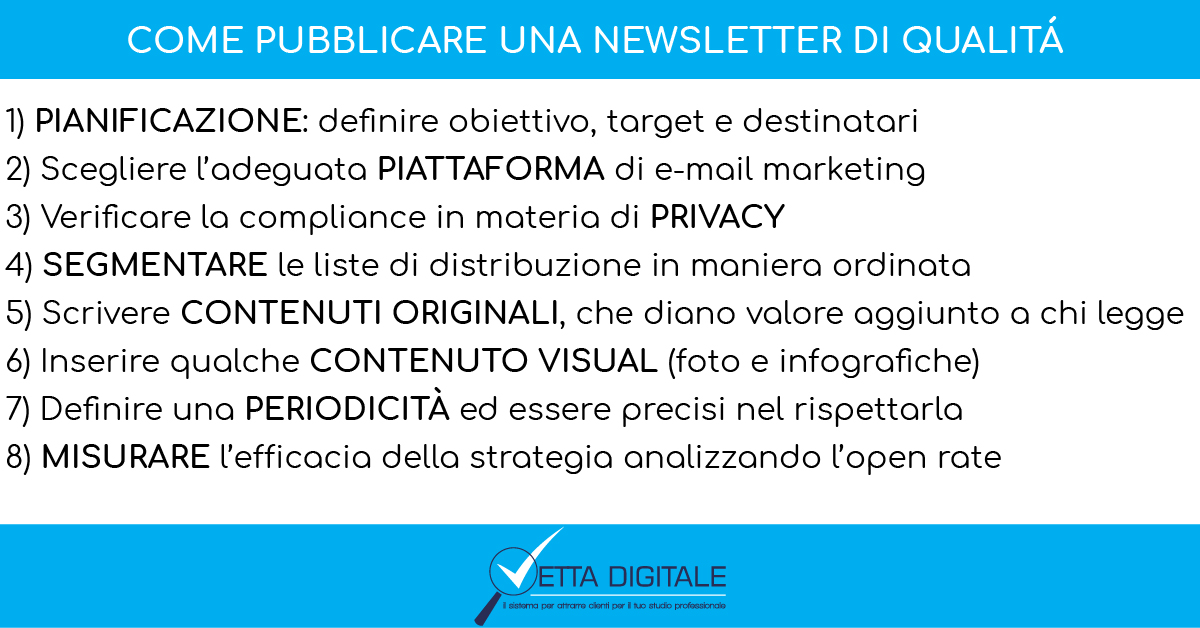 Email personalizzata