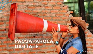 passaparola digitale