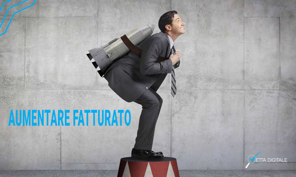 aumentare il-fatturato
