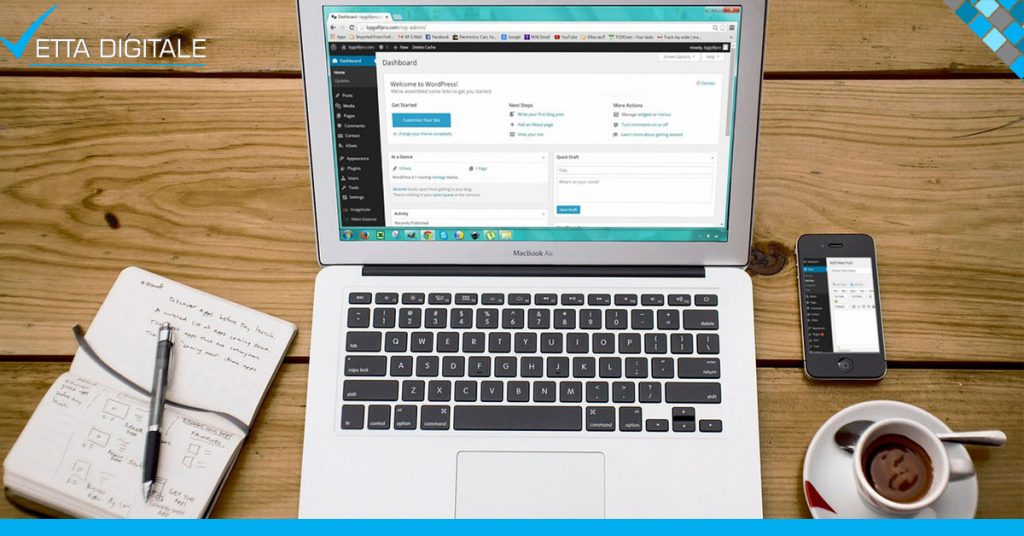 Realizzare un sito web