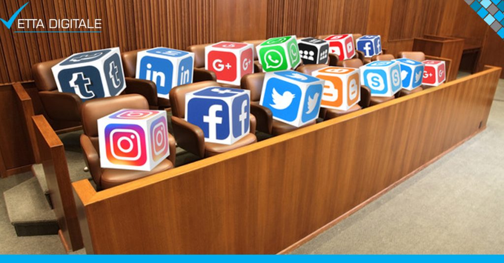 Social network avvocati