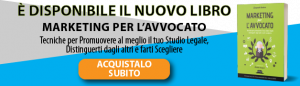 Marketing per l'avvocato